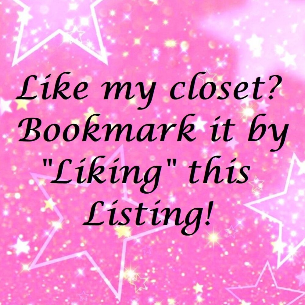 Thank you for stopping by my closet!